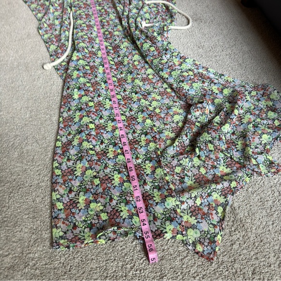 America & Beyond Boho Kimono - Picture 6 of 6